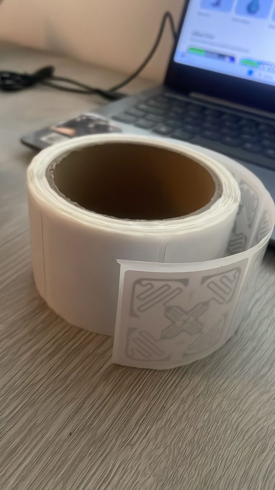 Tag RFID