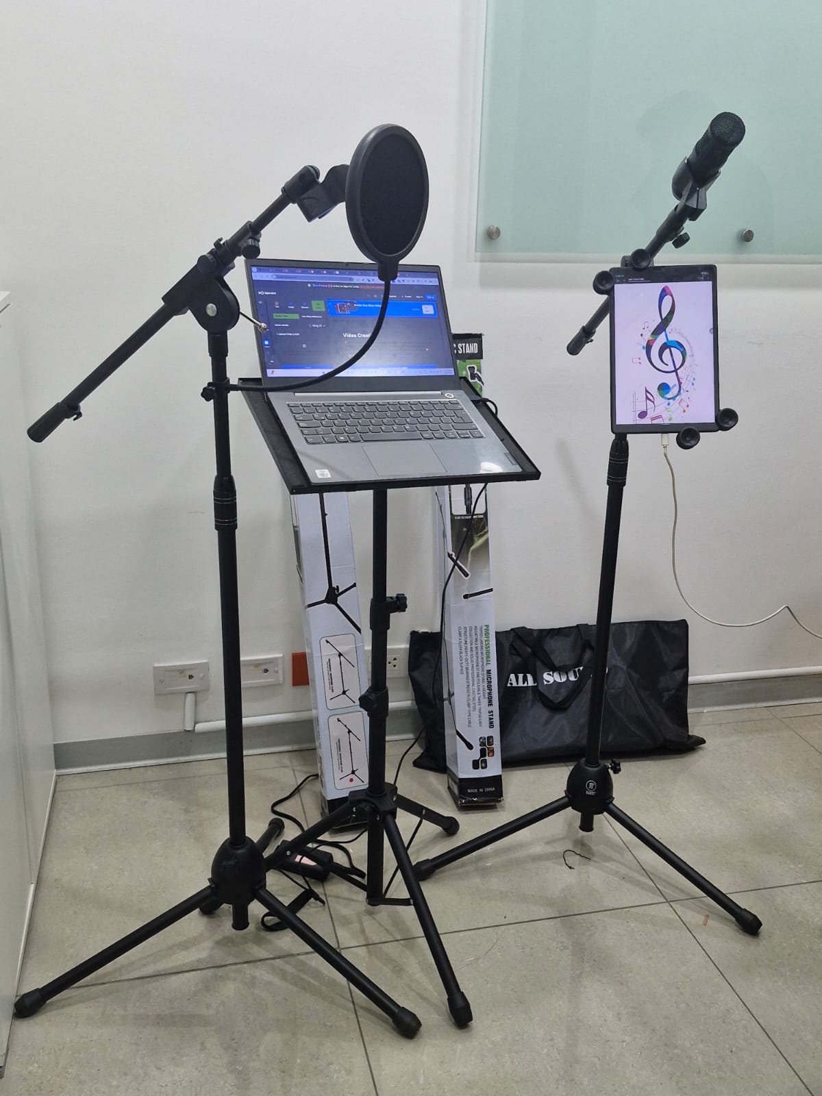 Combo Streaming